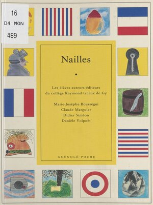 cover image of Nailles